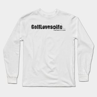 GolfLoves dot Me Long Sleeve T-Shirt